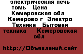 электрическая печь томь › Цена ­ 1 400 - Кемеровская обл., Кемерово г. Электро-Техника » Бытовая техника   . Кемеровская обл.